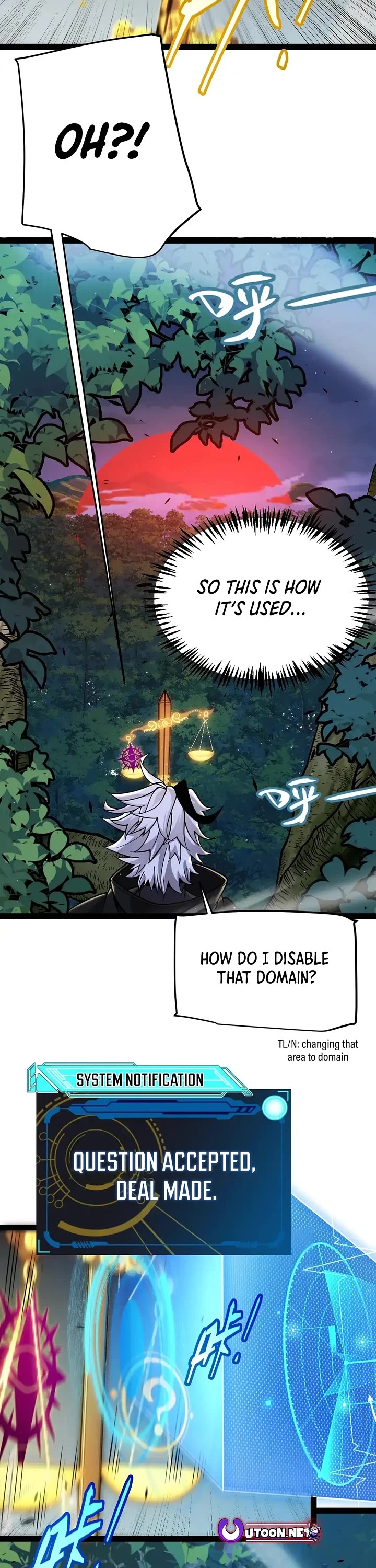 The Game That I Came From chapter 322 page 6