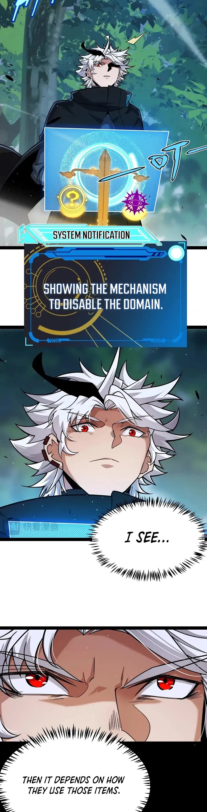 The Game That I Came From chapter 322 page 7