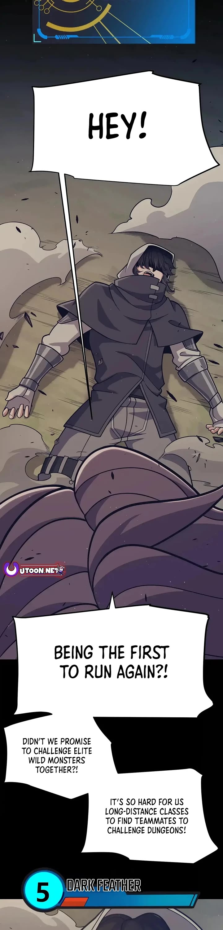 The Game That I Came From chapter 323 page 11