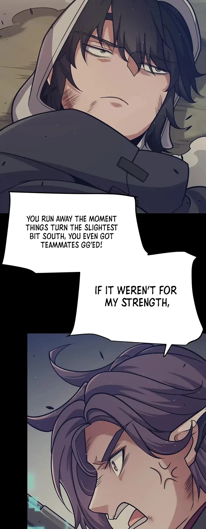 The Game That I Came From chapter 323 page 12