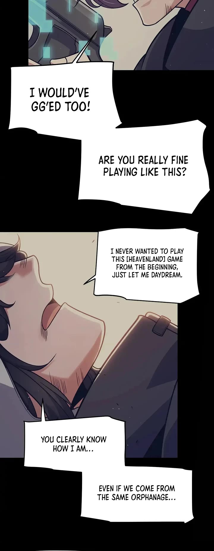 The Game That I Came From chapter 323 page 13