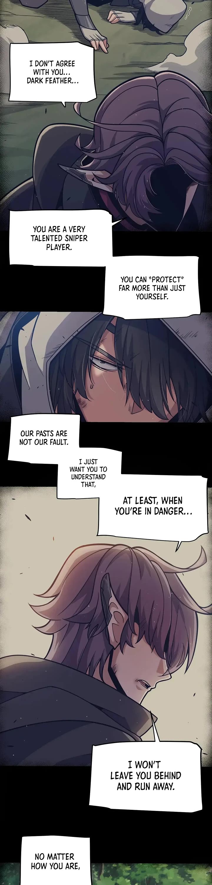 The Game That I Came From chapter 323 page 15