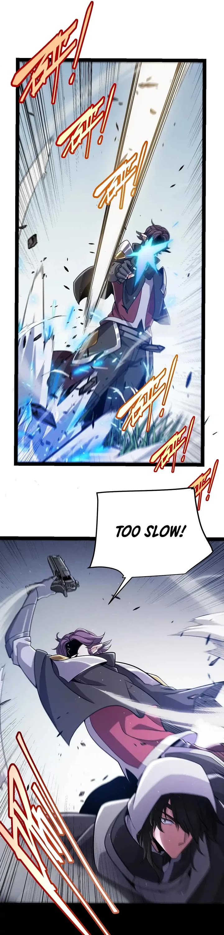 The Game That I Came From chapter 323 page 18