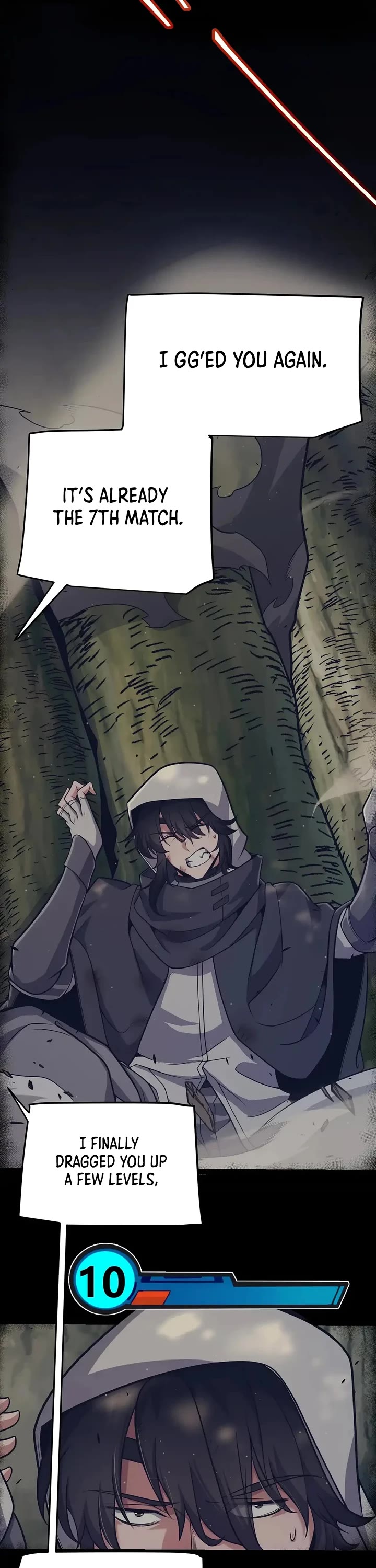 The Game That I Came From chapter 323 page 19