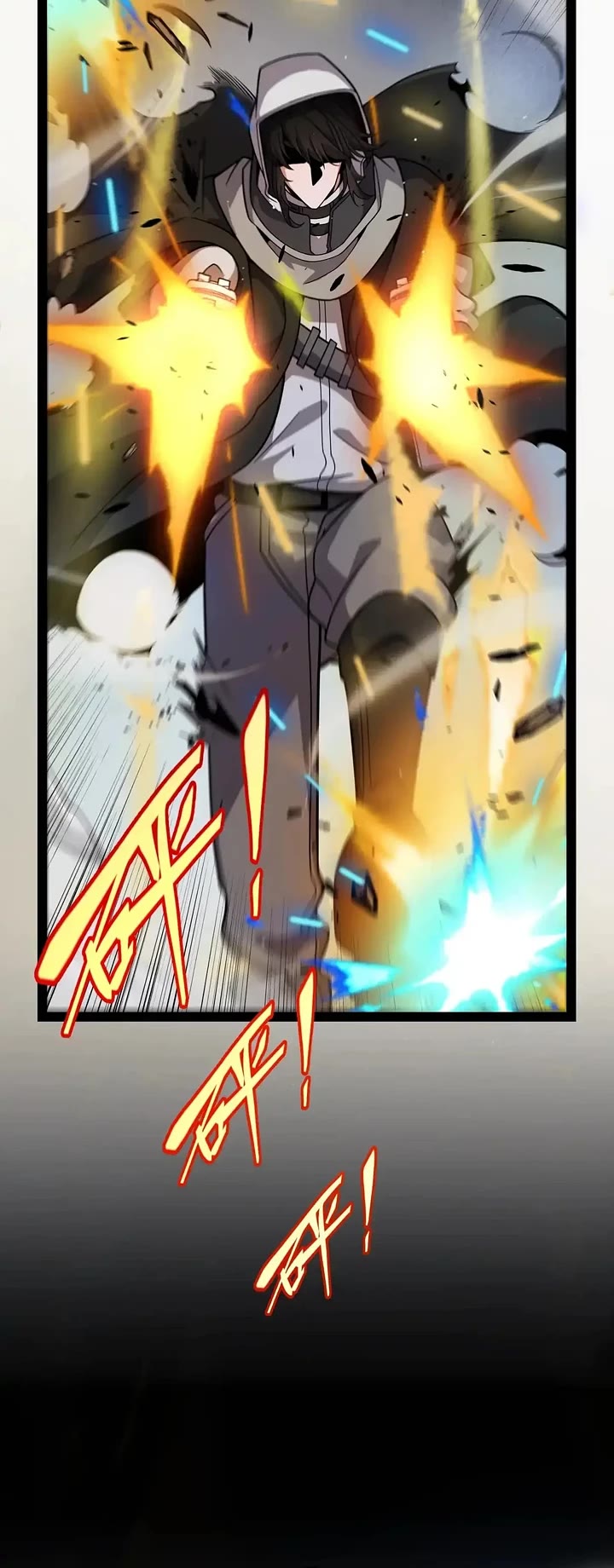 The Game That I Came From chapter 323 page 22