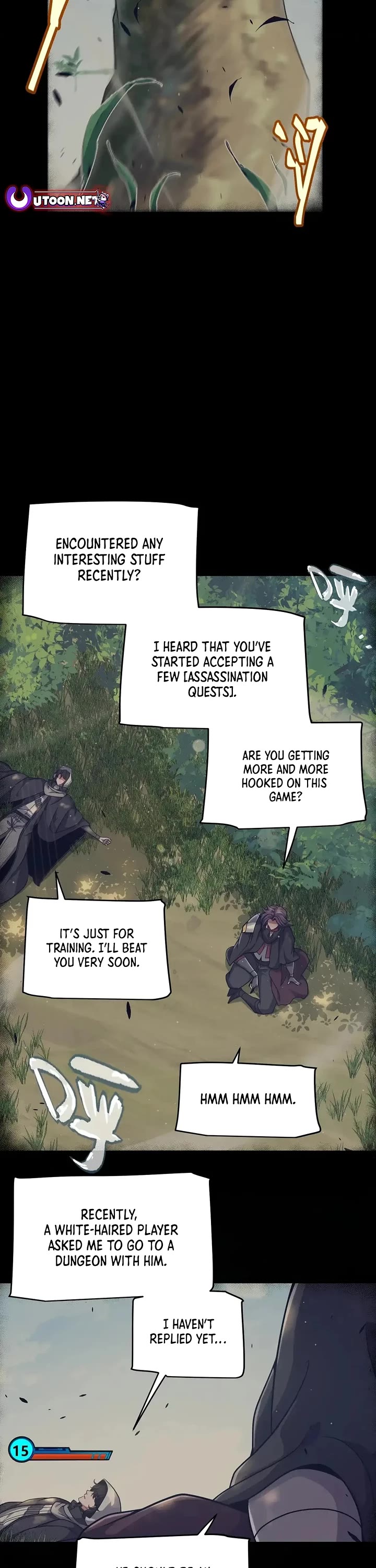 The Game That I Came From chapter 323 page 24