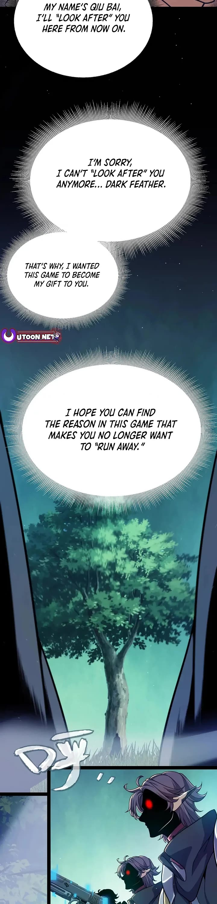 The Game That I Came From chapter 323 page 34