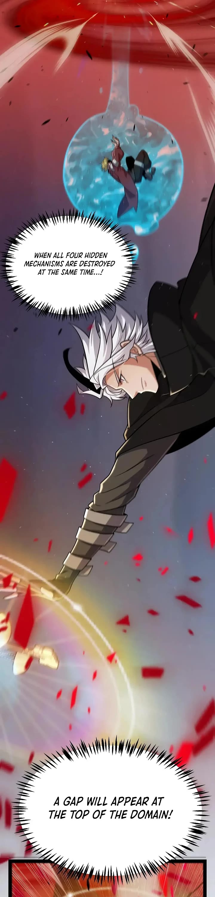 The Game That I Came From chapter 323 page 37