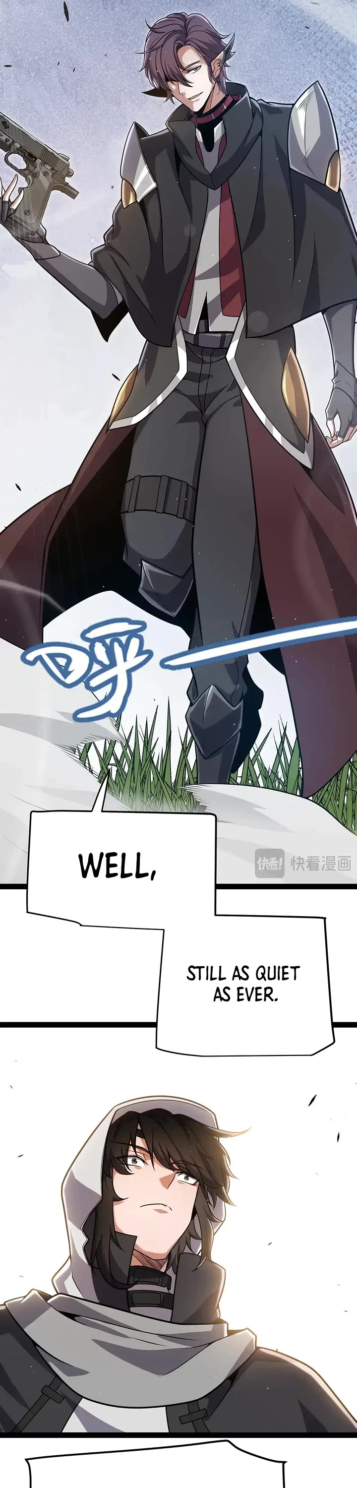 The Game That I Came From chapter 323 page 5