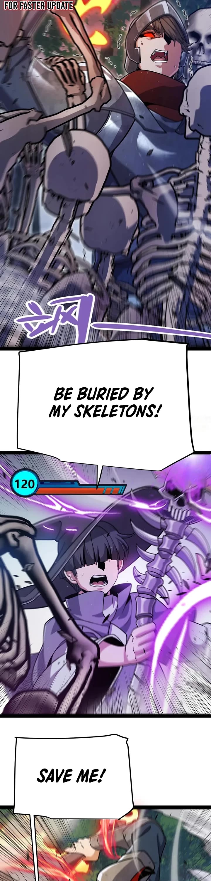 The Game That I Came From chapter 324 page 10