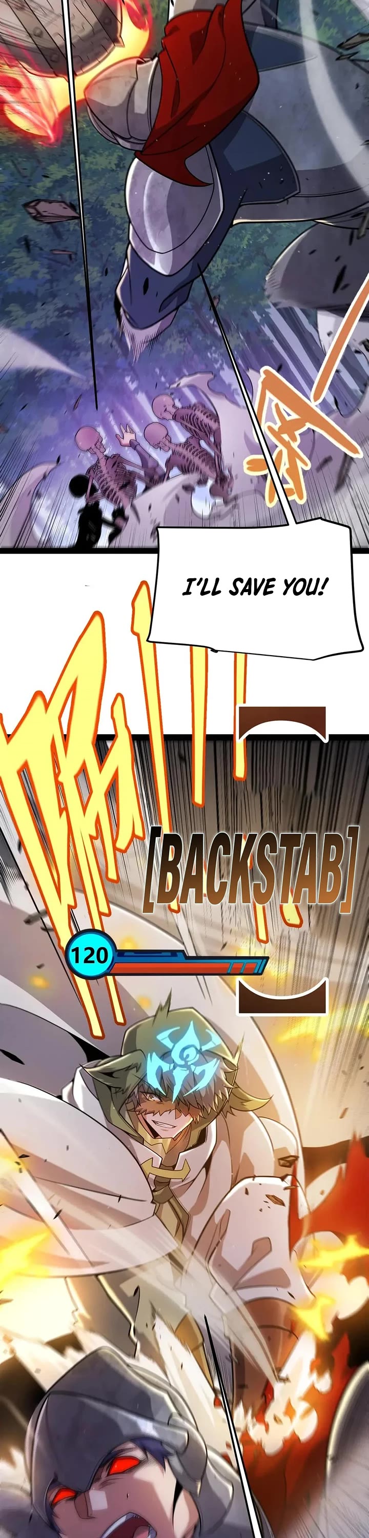 The Game That I Came From chapter 324 page 11