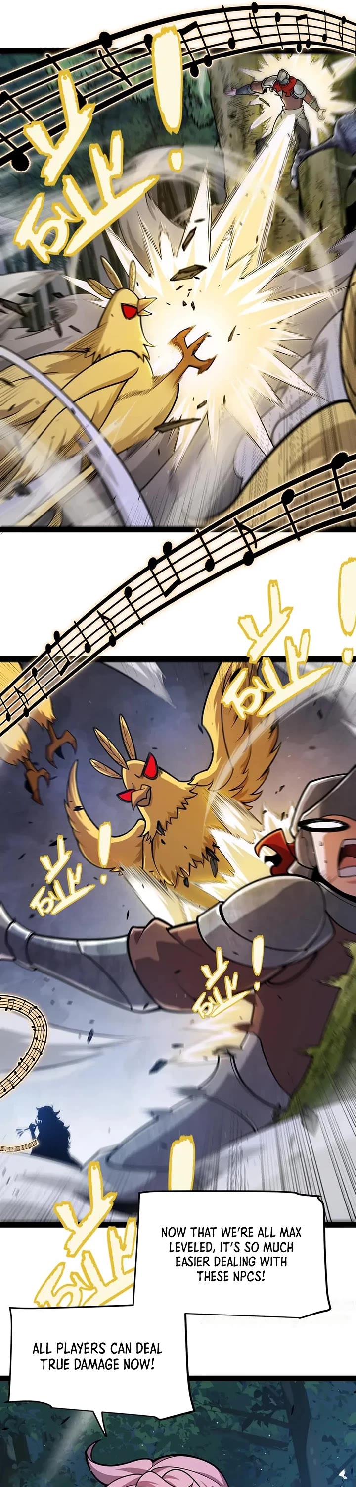 The Game That I Came From chapter 324 page 14