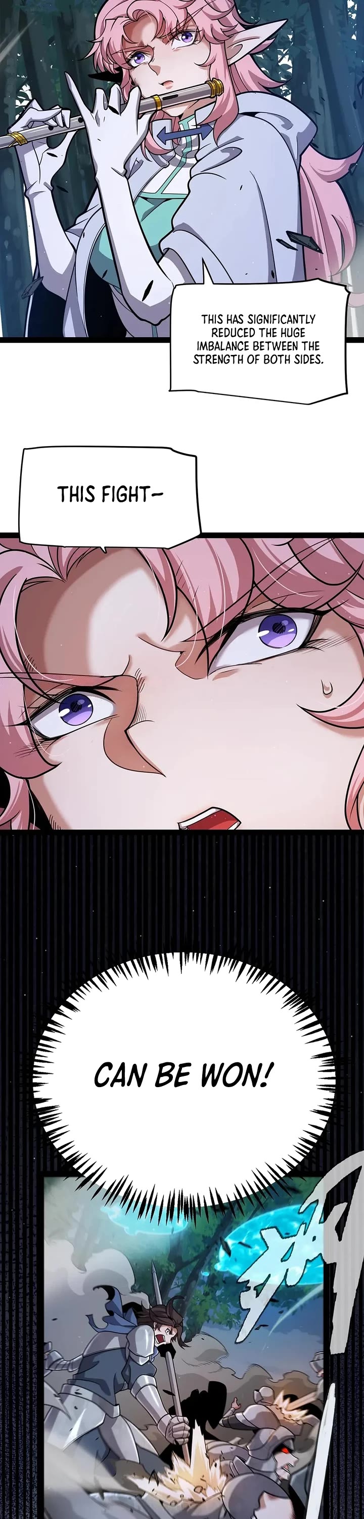 The Game That I Came From chapter 324 page 15