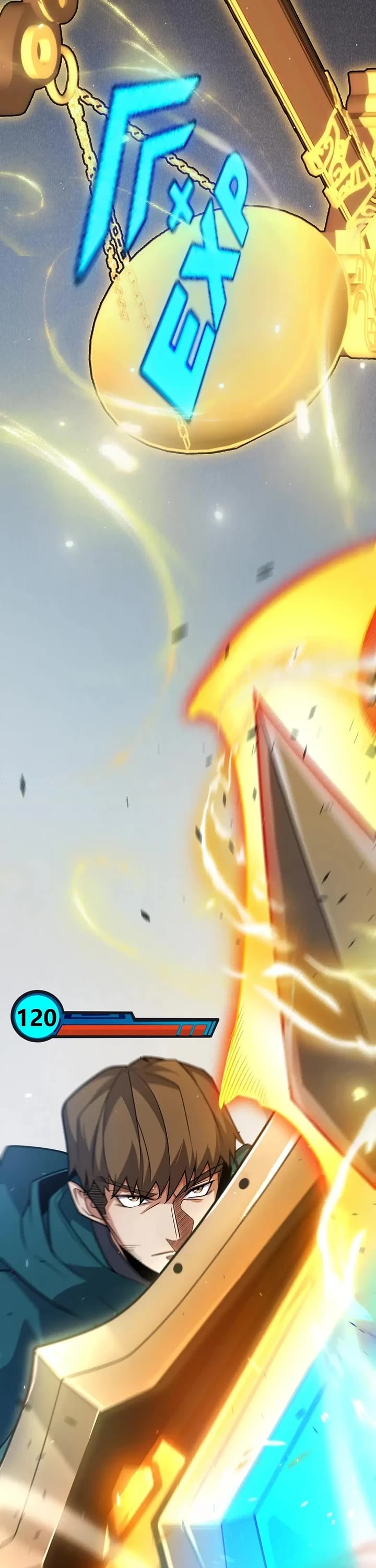 The Game That I Came From chapter 324 page 2