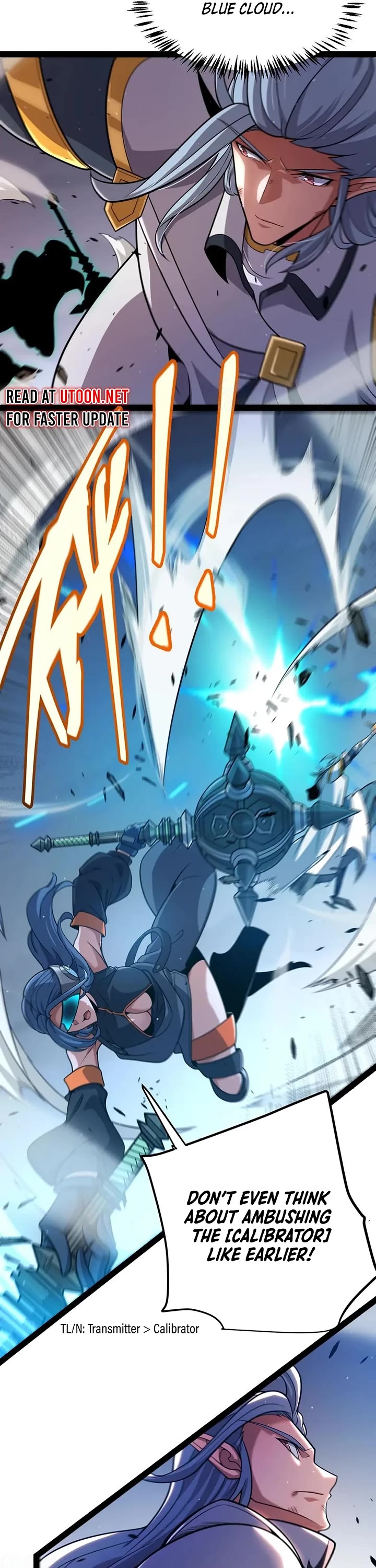 The Game That I Came From chapter 324 page 22