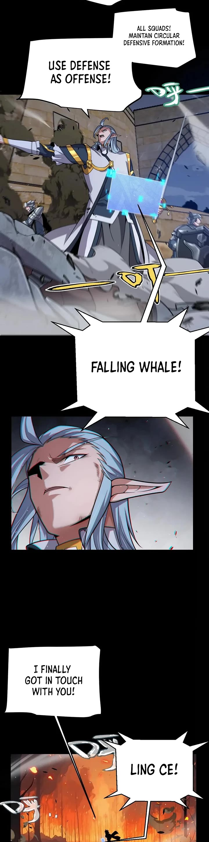 The Game That I Came From chapter 324 page 30