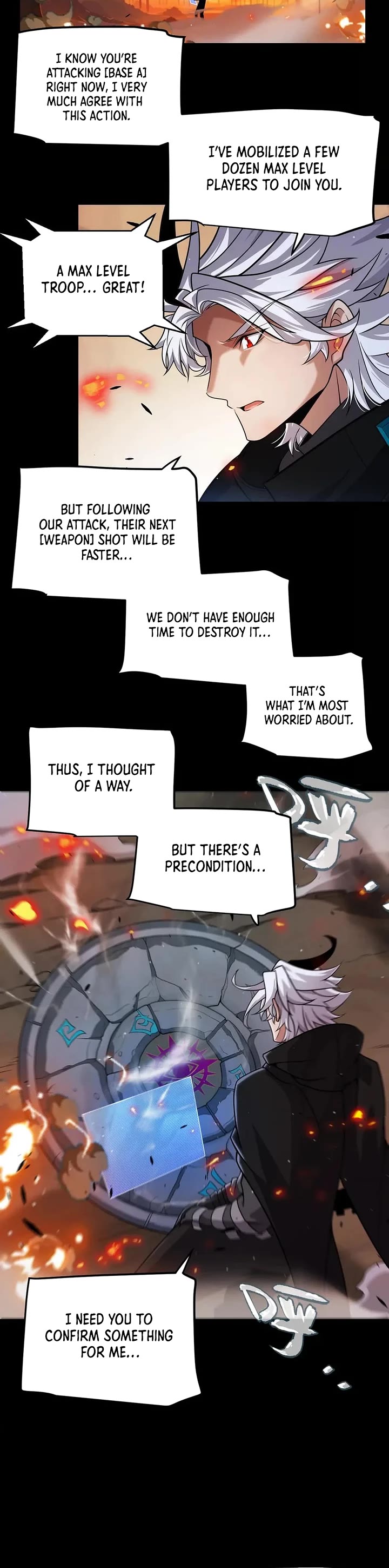 The Game That I Came From chapter 324 page 31