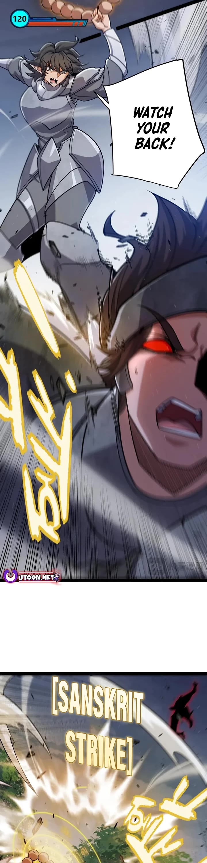 The Game That I Came From chapter 324 page 7