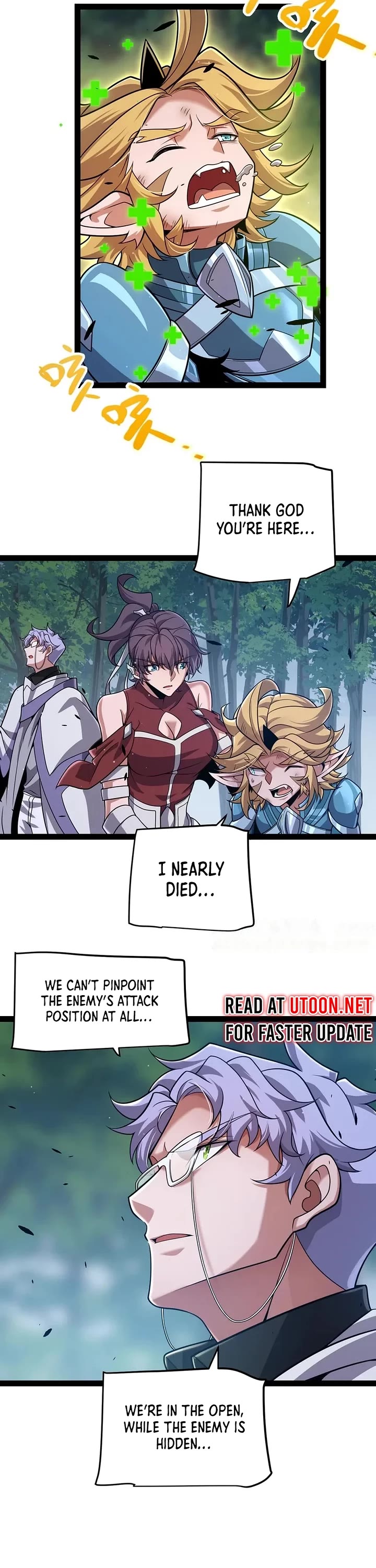 The Game That I Came From chapter 325 page 10