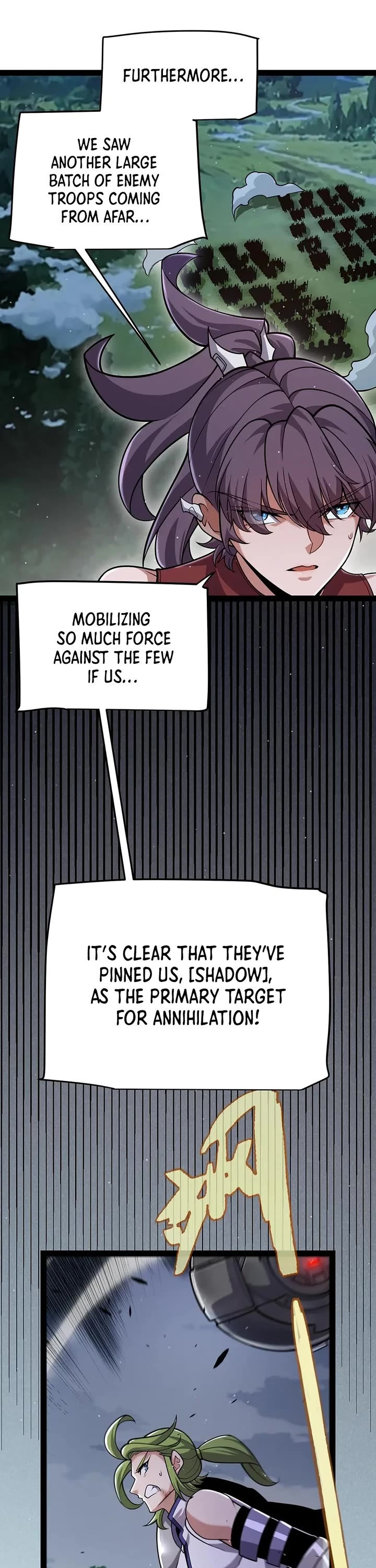 The Game That I Came From chapter 325 page 11