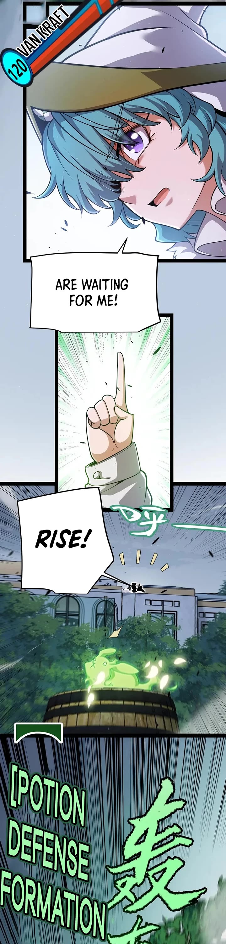 The Game That I Came From chapter 325 page 20