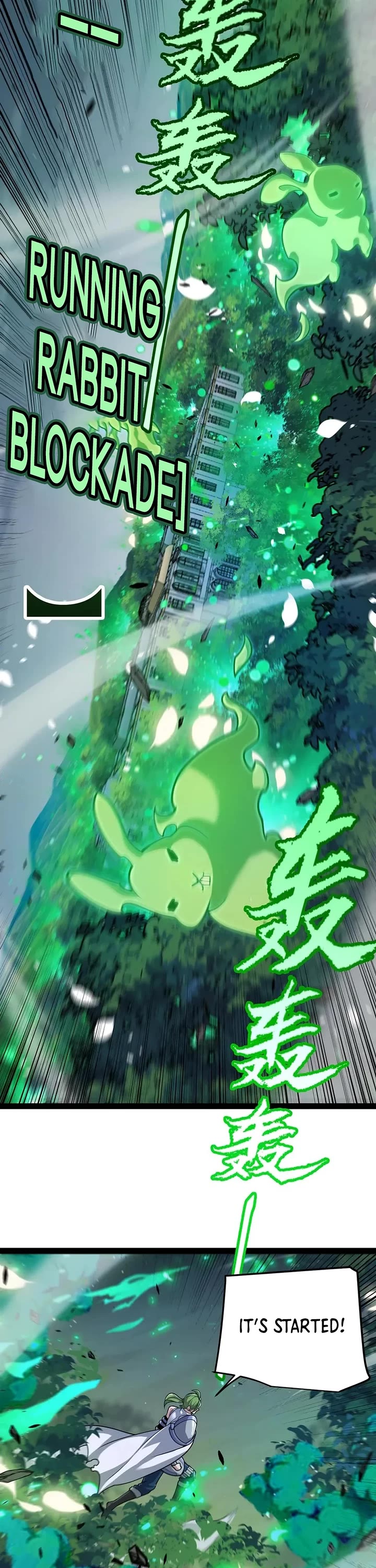 The Game That I Came From chapter 325 page 21