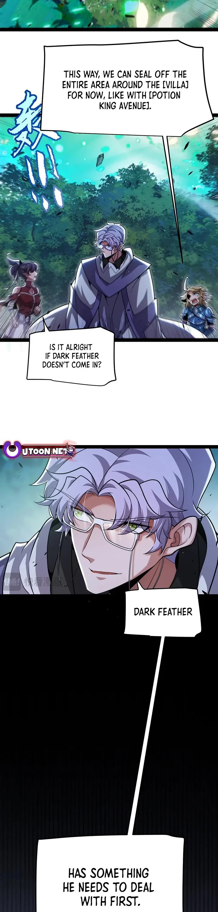 The Game That I Came From chapter 325 page 22