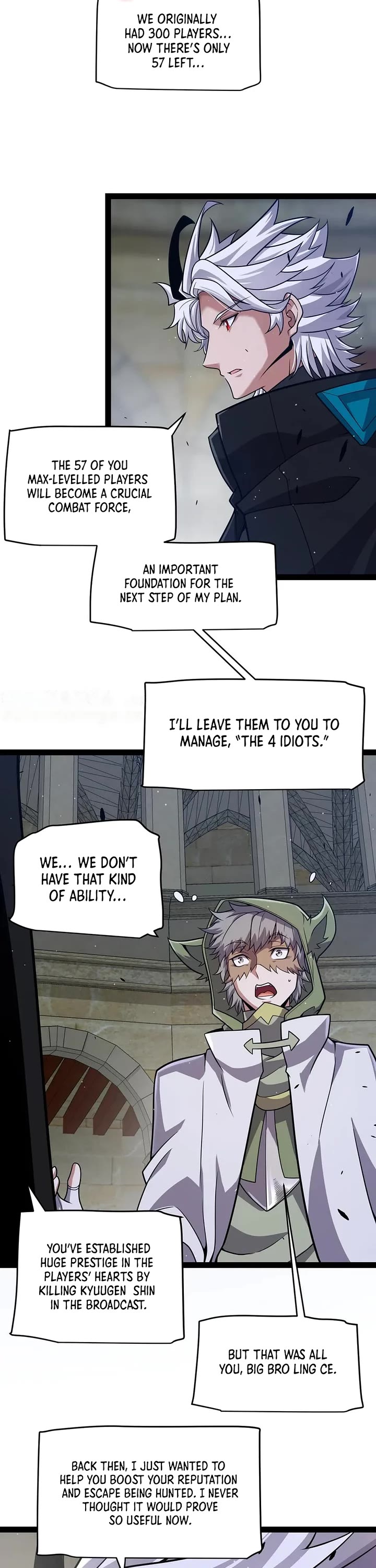 The Game That I Came From chapter 325 page 26