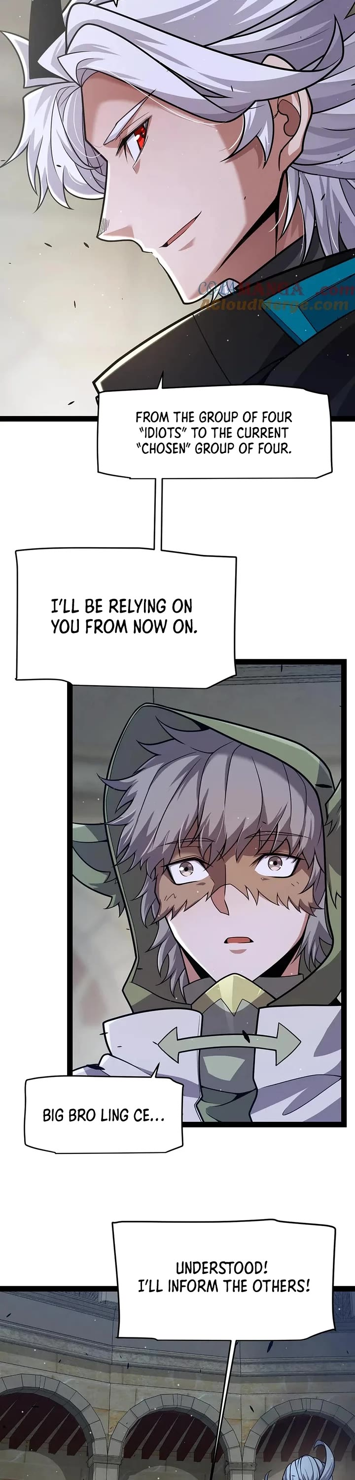 The Game That I Came From chapter 325 page 27