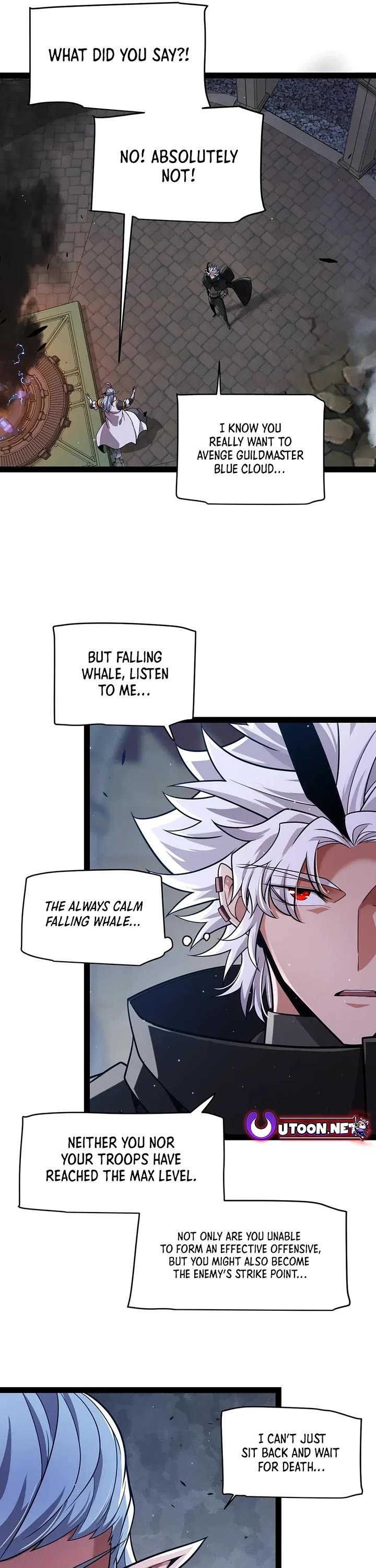 The Game That I Came From chapter 325 page 30