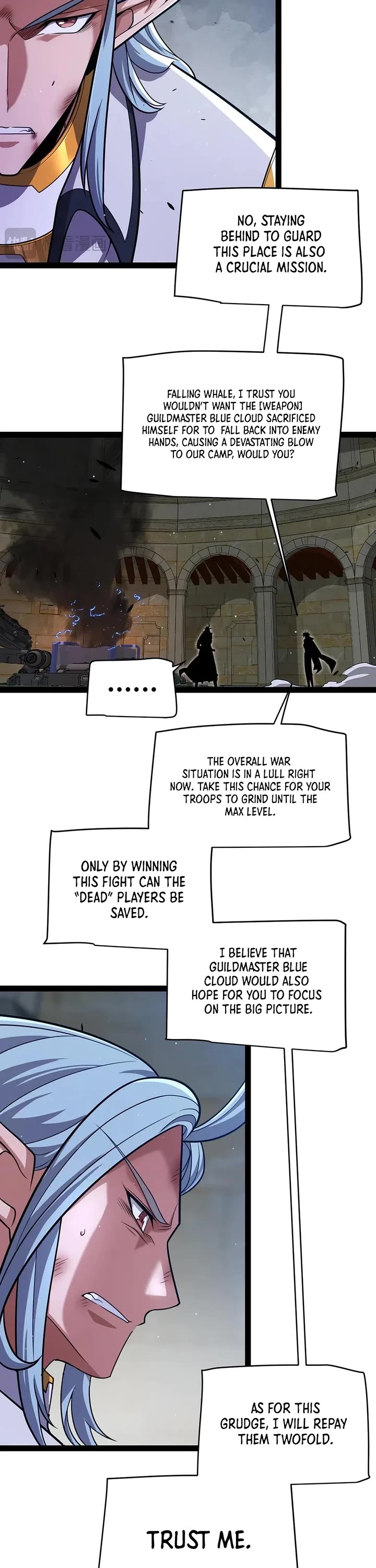 The Game That I Came From chapter 325 page 31