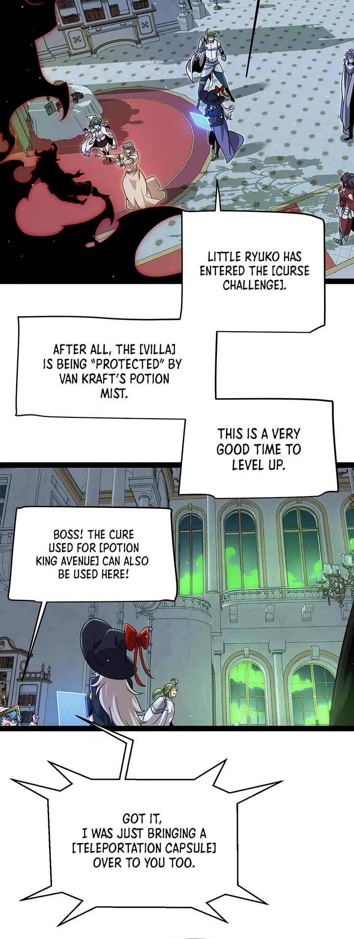 The Game That I Came From chapter 325 page 34