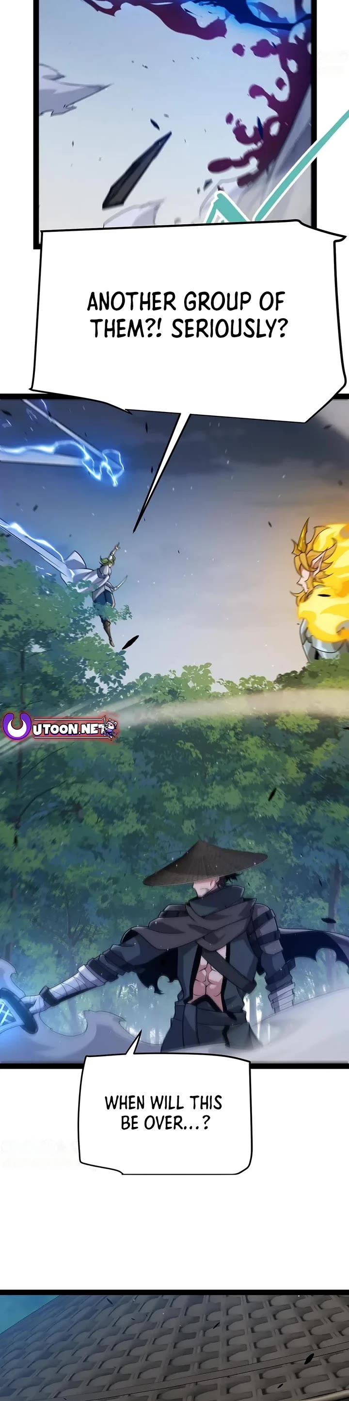 The Game That I Came From chapter 325 page 4