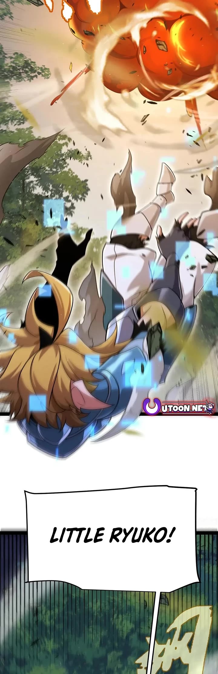 The Game That I Came From chapter 325 page 8