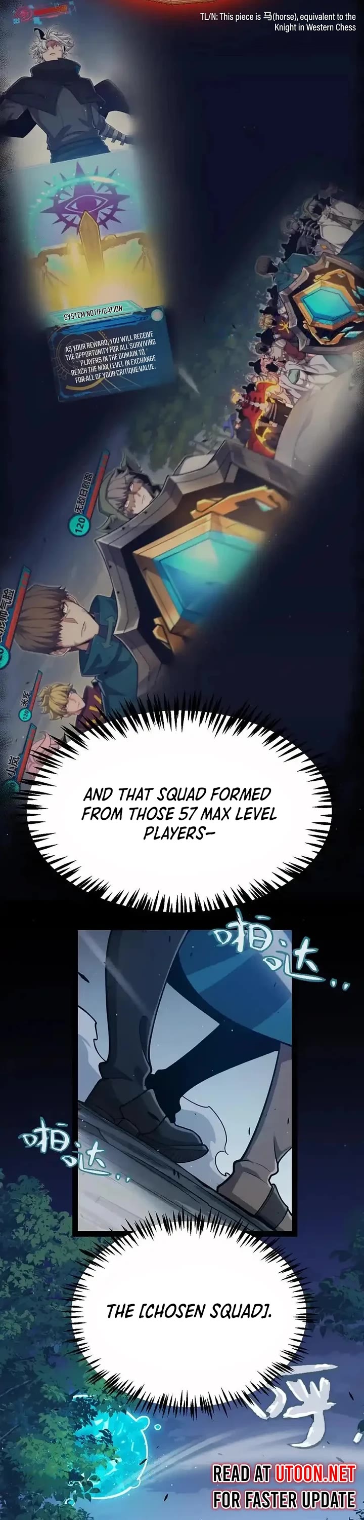 The Game That I Came From chapter 326 page 10