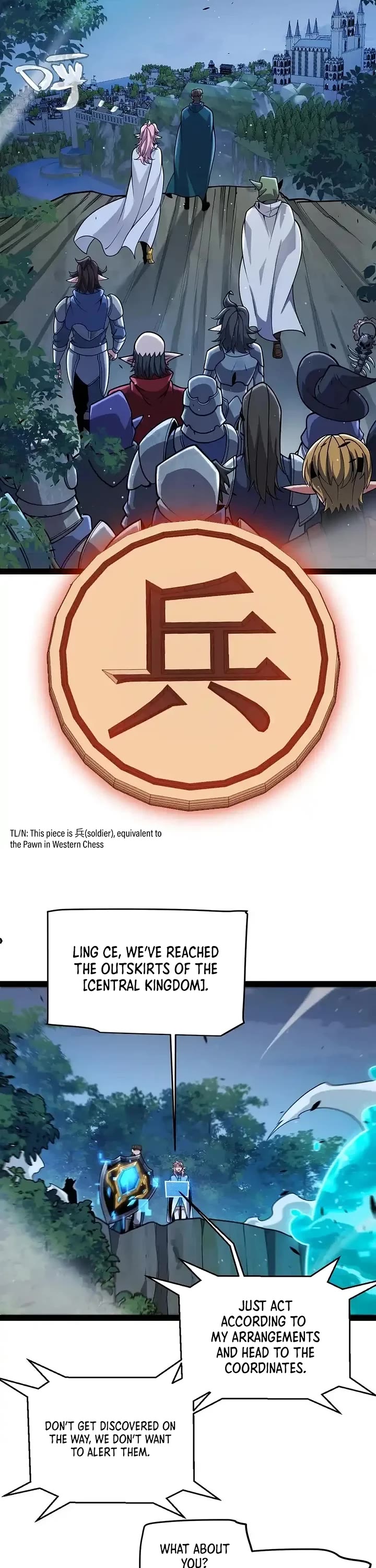 The Game That I Came From chapter 326 page 11