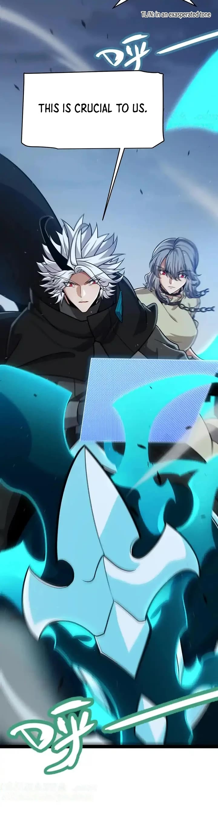 The Game That I Came From chapter 326 page 13