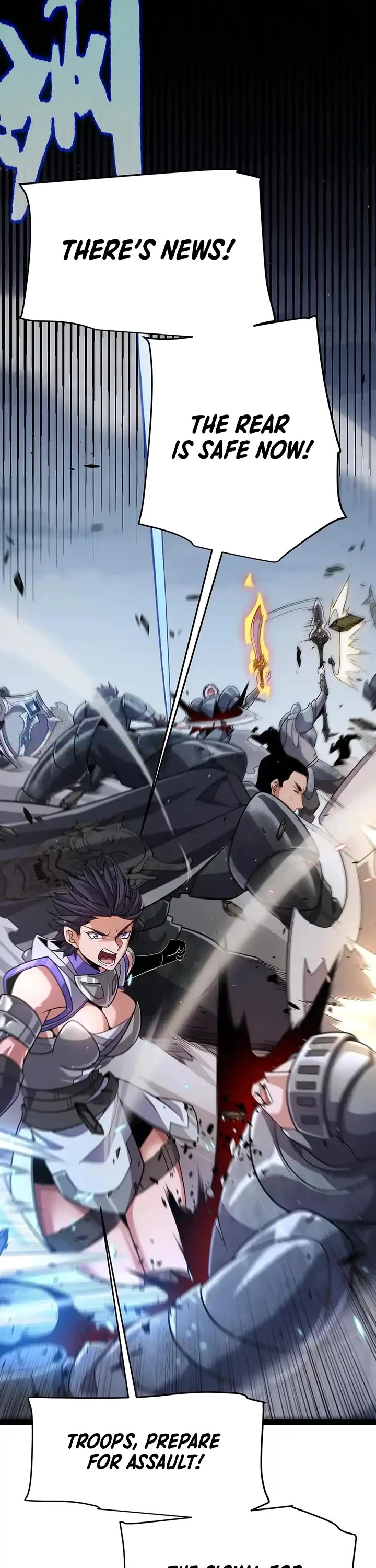 The Game That I Came From chapter 326 page 15