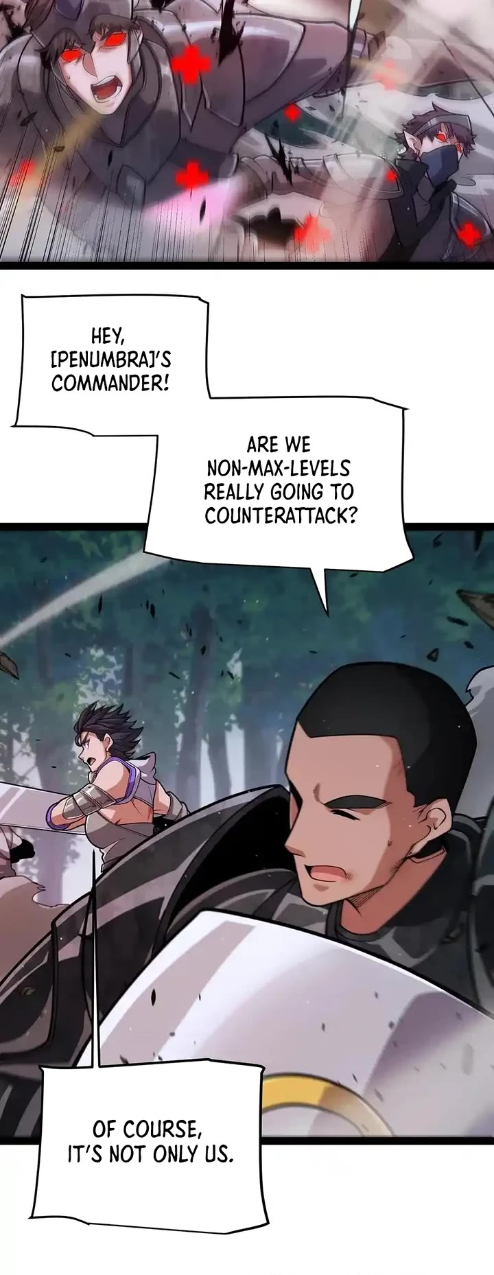 The Game That I Came From chapter 326 page 18