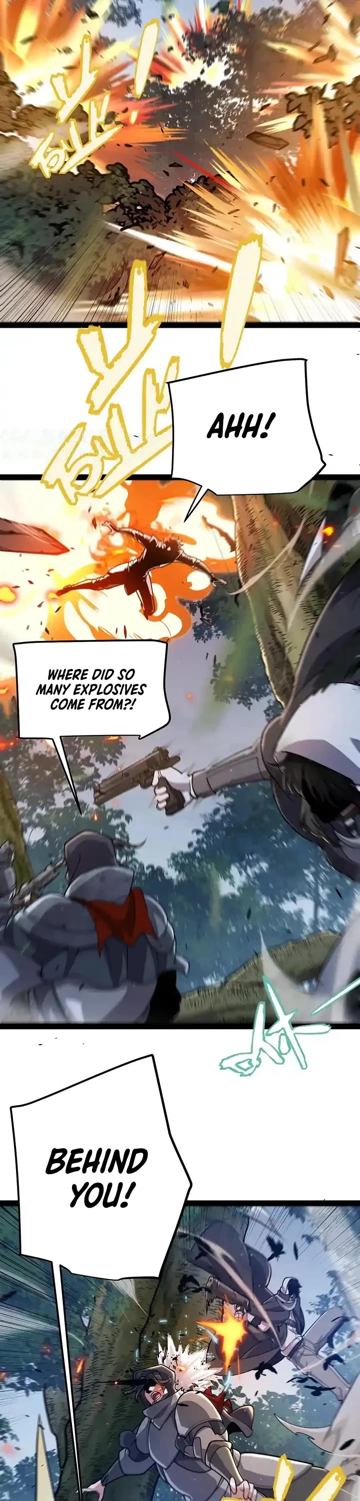 The Game That I Came From chapter 326 page 21