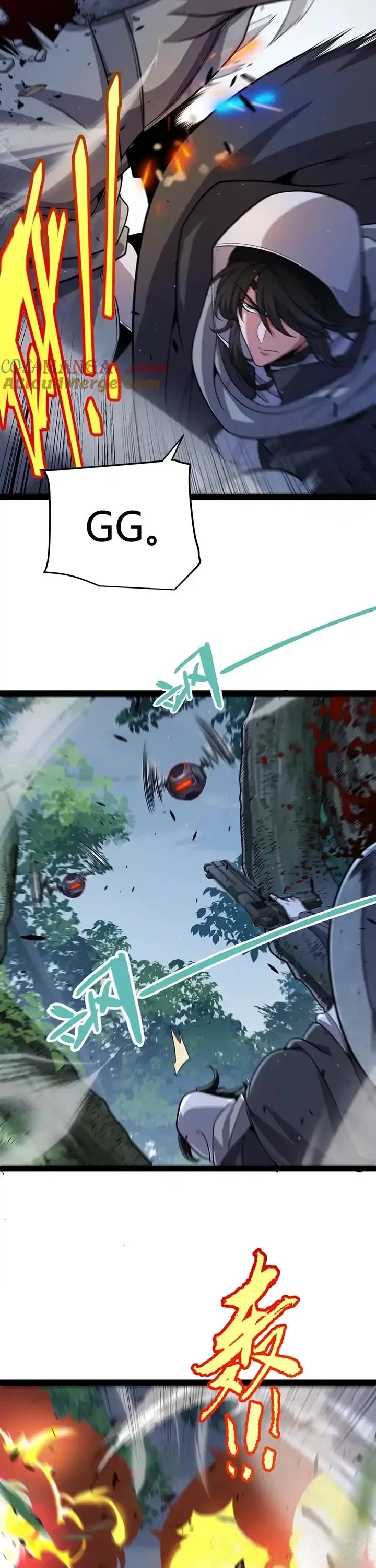 The Game That I Came From chapter 326 page 24