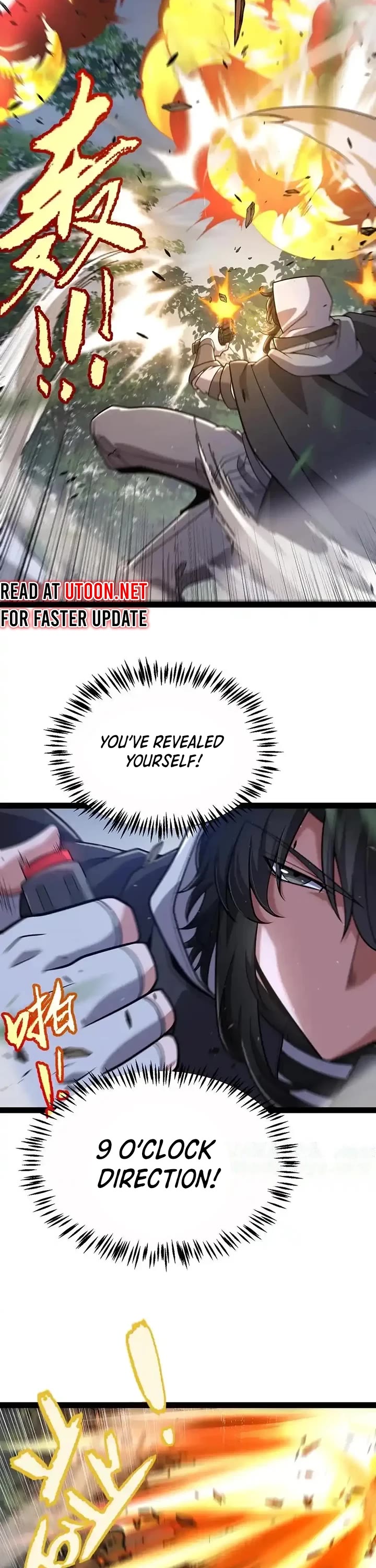 The Game That I Came From chapter 326 page 25