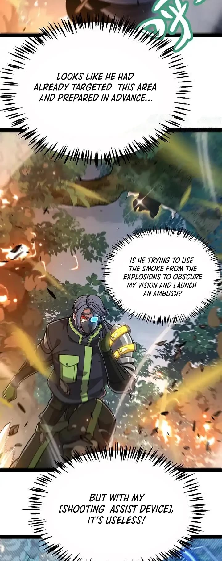 The Game That I Came From chapter 326 page 27