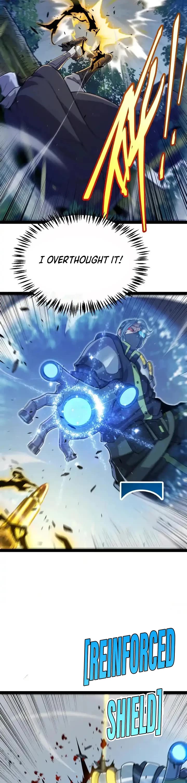 The Game That I Came From chapter 326 page 29