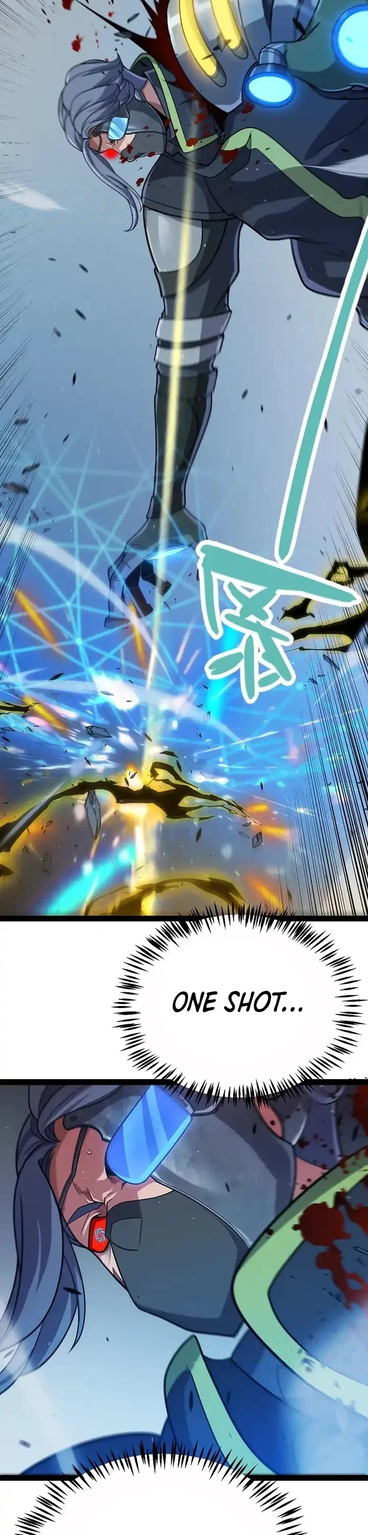 The Game That I Came From chapter 326 page 30