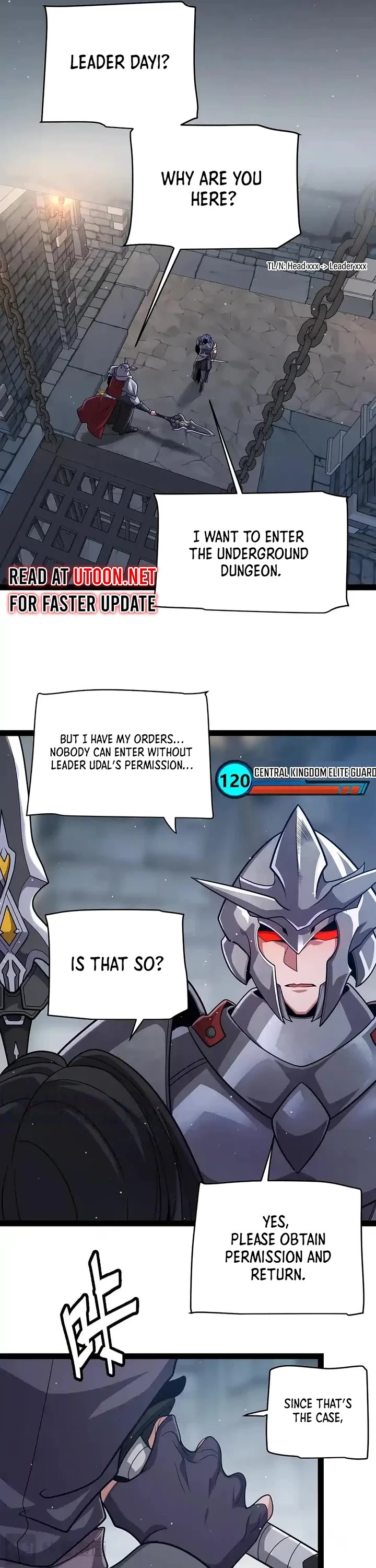 The Game That I Came From chapter 326 page 34