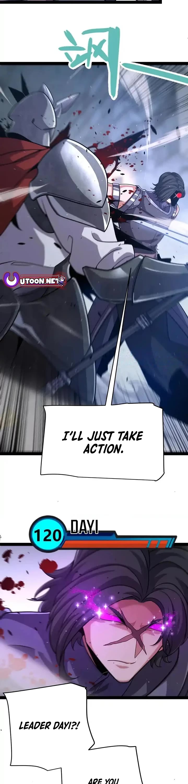 The Game That I Came From chapter 326 page 35