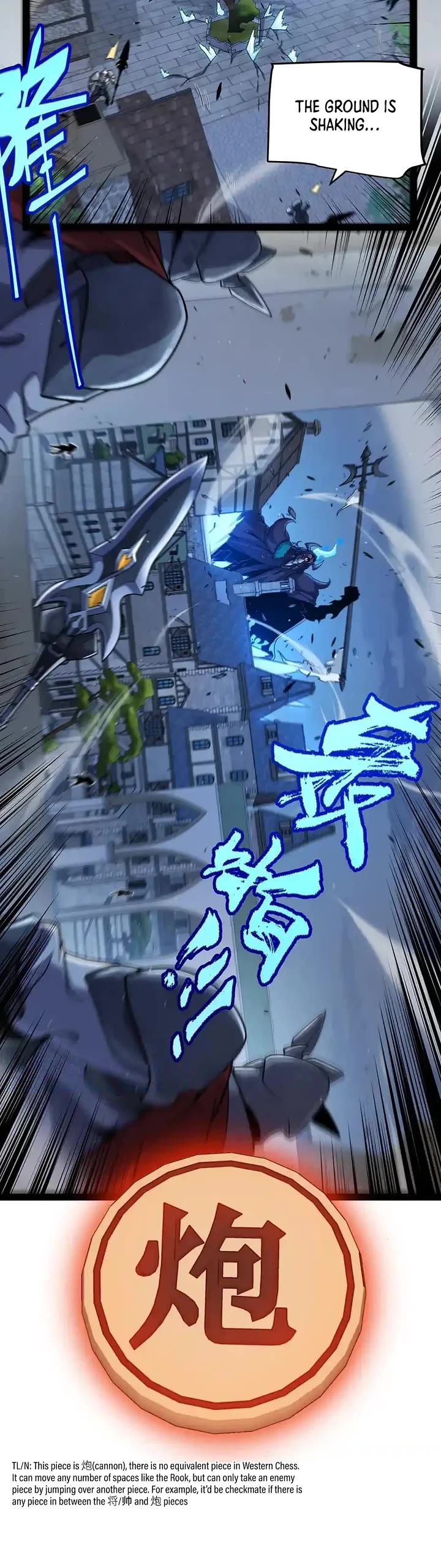 The Game That I Came From chapter 326 page 38