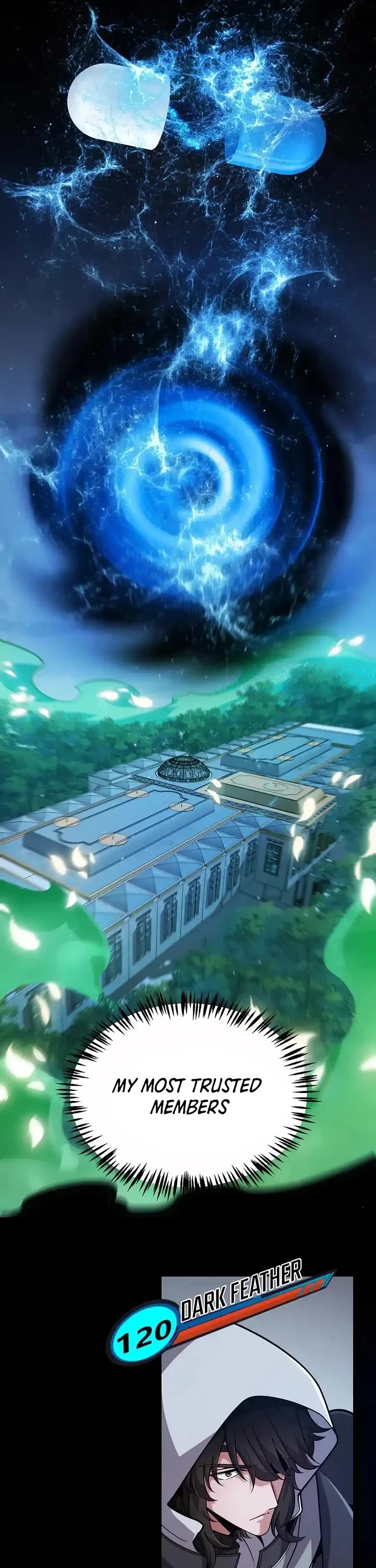 The Game That I Came From chapter 326 page 7