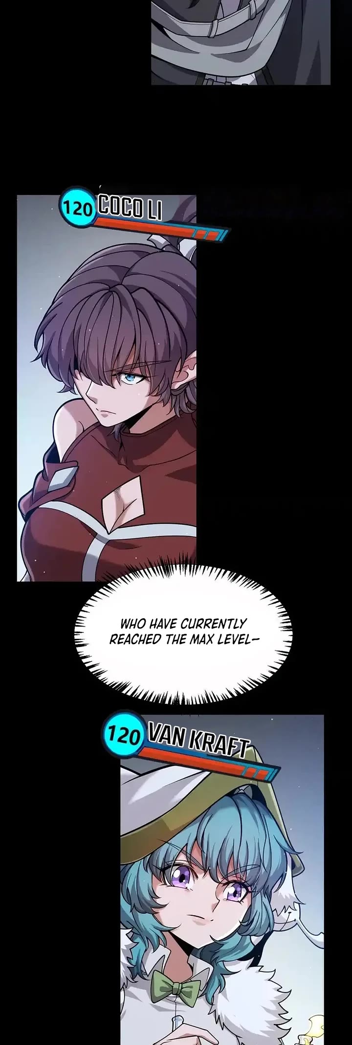 The Game That I Came From chapter 326 page 8